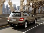 Mercedes-Benz GLK320 CDI Off-Road Package 2008 года
